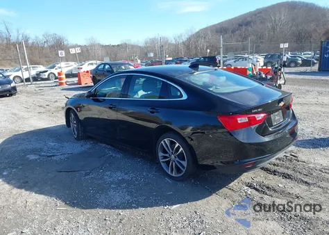 2025 Chevrolet Malibu Fwd 1Lt z USA, uszkodzony, nr VIN 1G1ZD5ST7SF151491